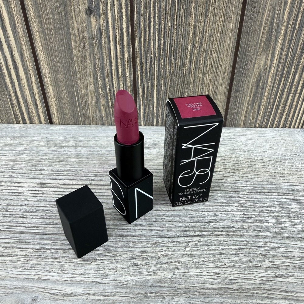 Nars Lipstick - Full Time Females (Matte) - 3.5g/0.12oz New